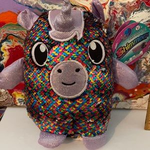 Shimmeez Reversable Sequins New